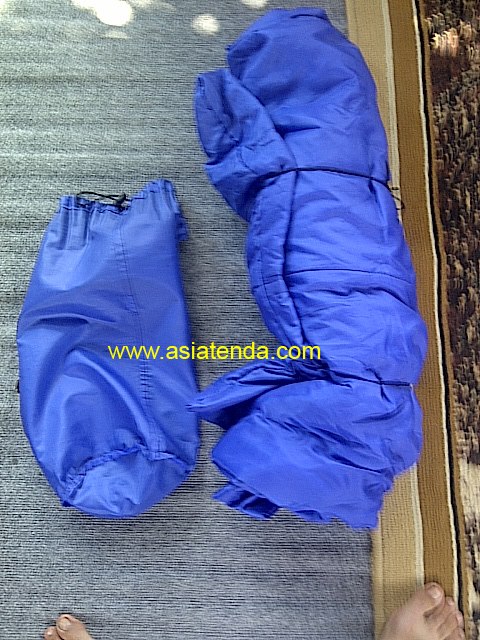 sleeping bed camping II