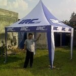 tenda promosi irc amp