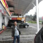 tenda membrane canopy baru