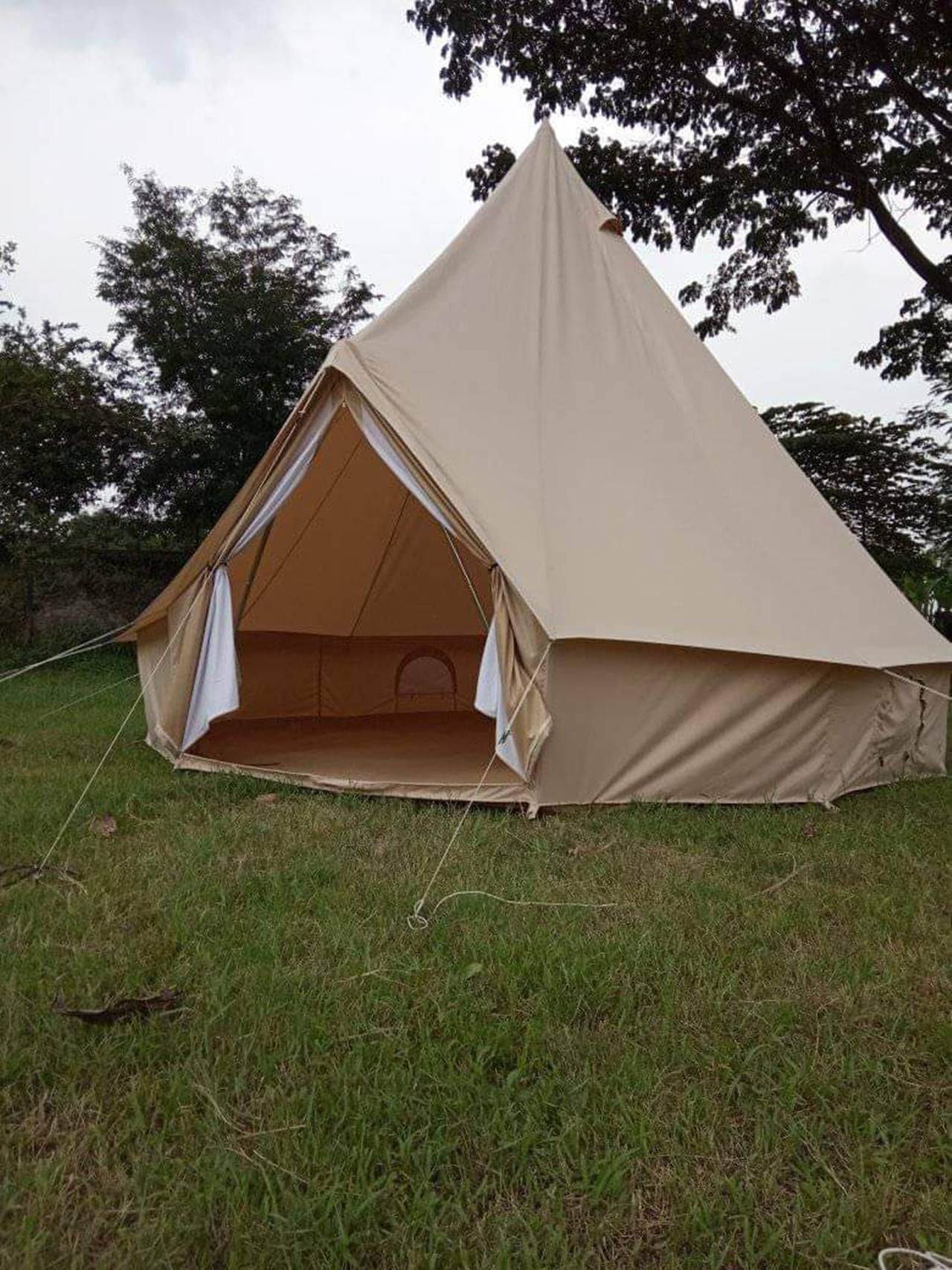 tenda glamping glamour 8